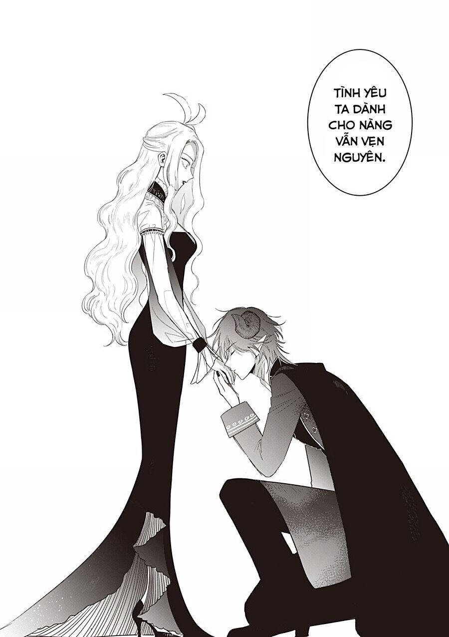 Kẻ Cư Ngụ Bên Trong Ác Nữ - Chapter 25
