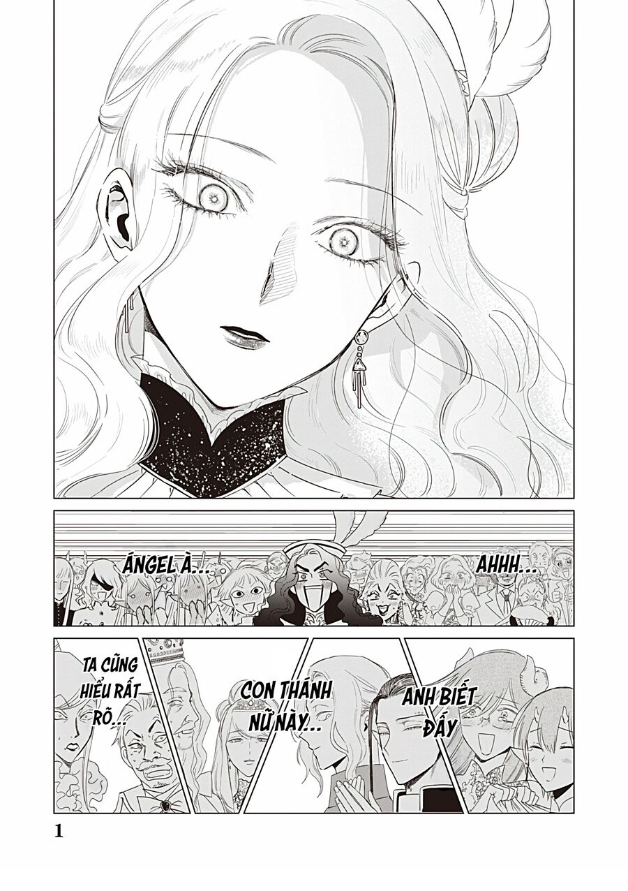Kẻ Cư Ngụ Bên Trong Ác Nữ - Chapter 25