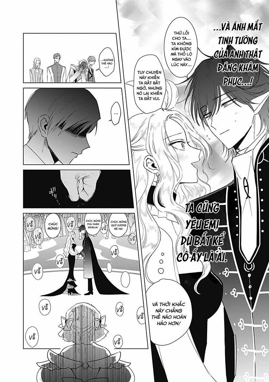 Kẻ Cư Ngụ Bên Trong Ác Nữ - Chapter 25