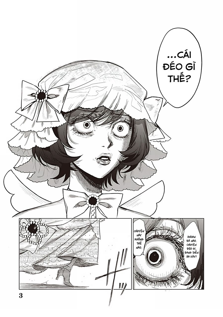 Kẻ Cư Ngụ Bên Trong Ác Nữ - Chapter 25