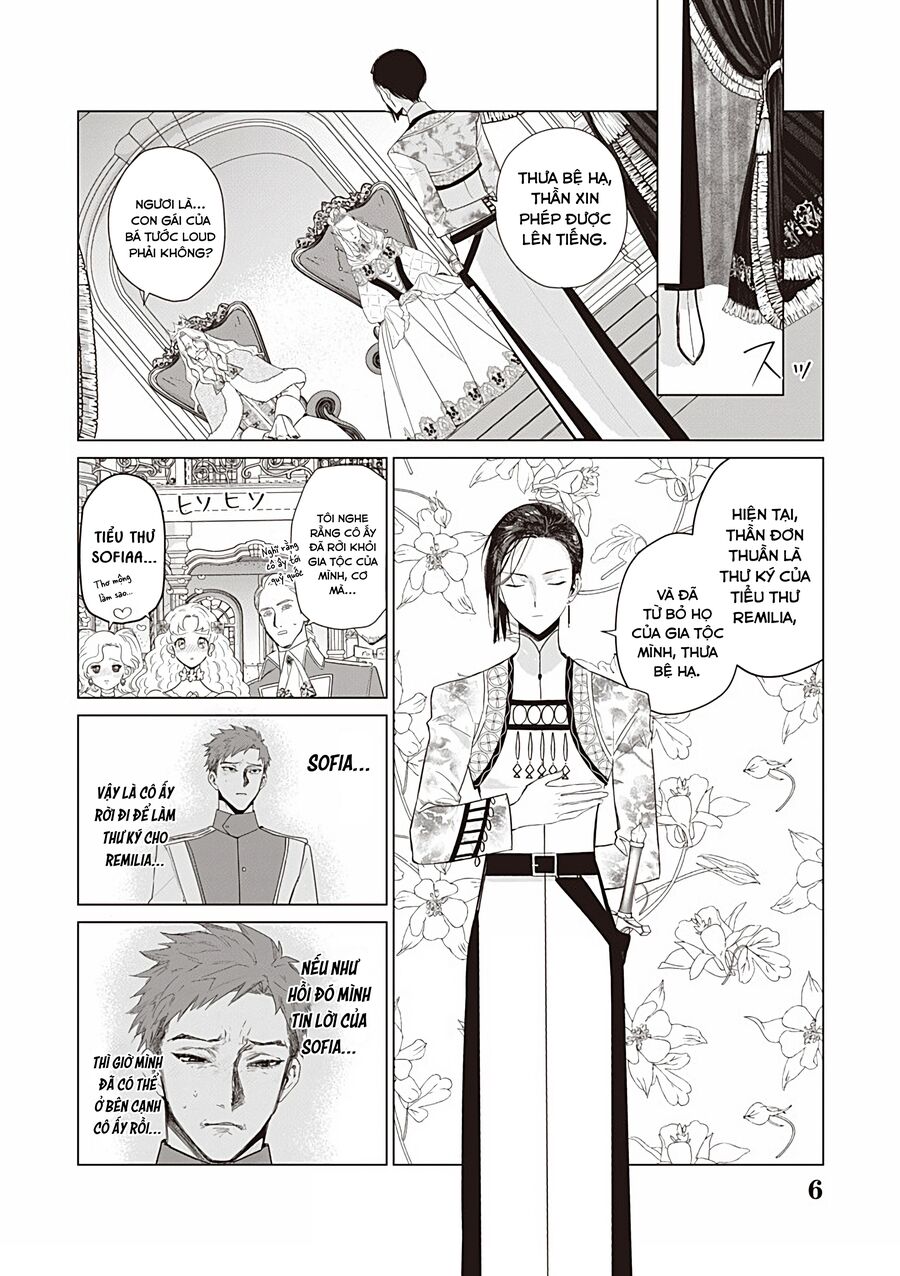 Kẻ Cư Ngụ Bên Trong Ác Nữ - Chapter 25