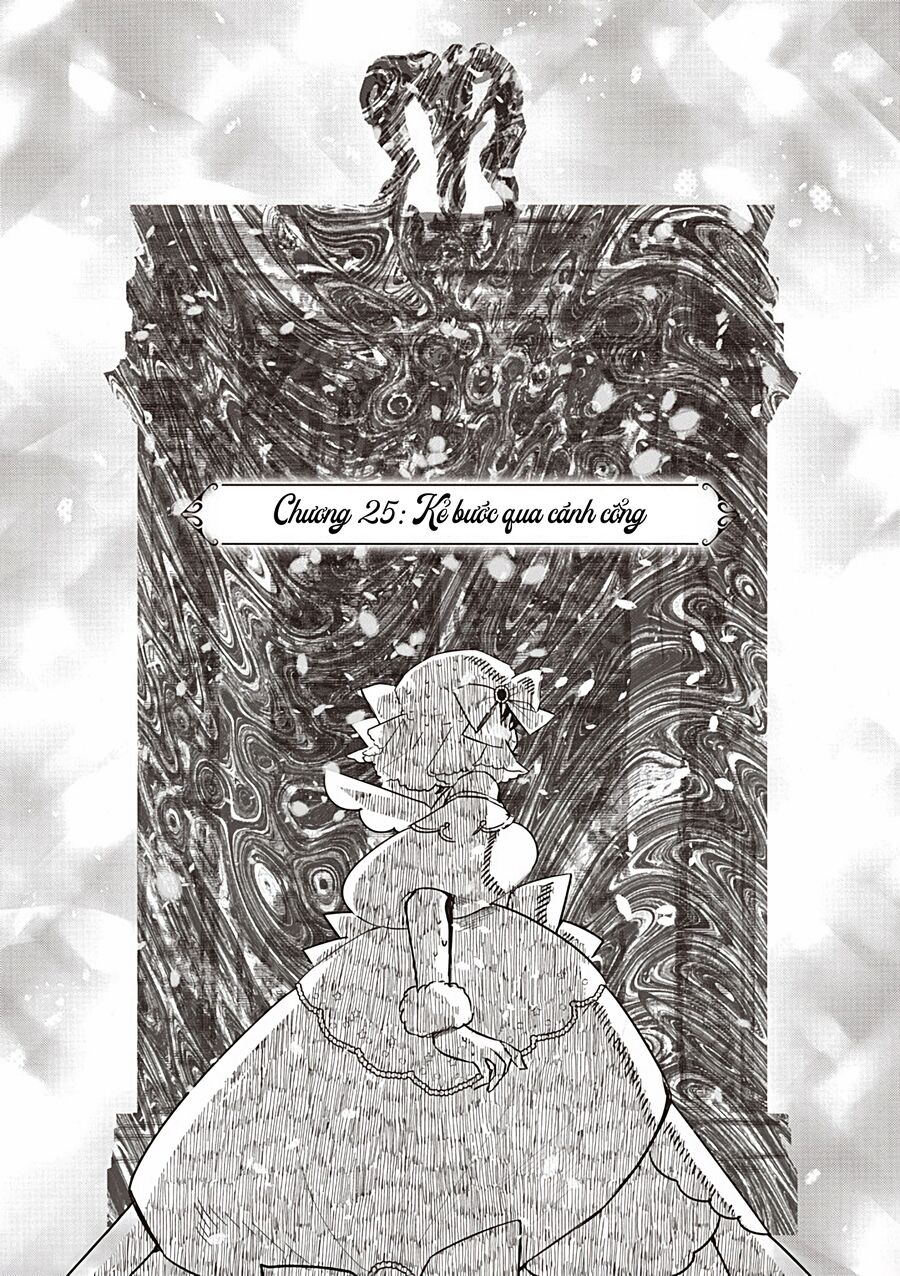 Kẻ Cư Ngụ Bên Trong Ác Nữ - Chapter 25