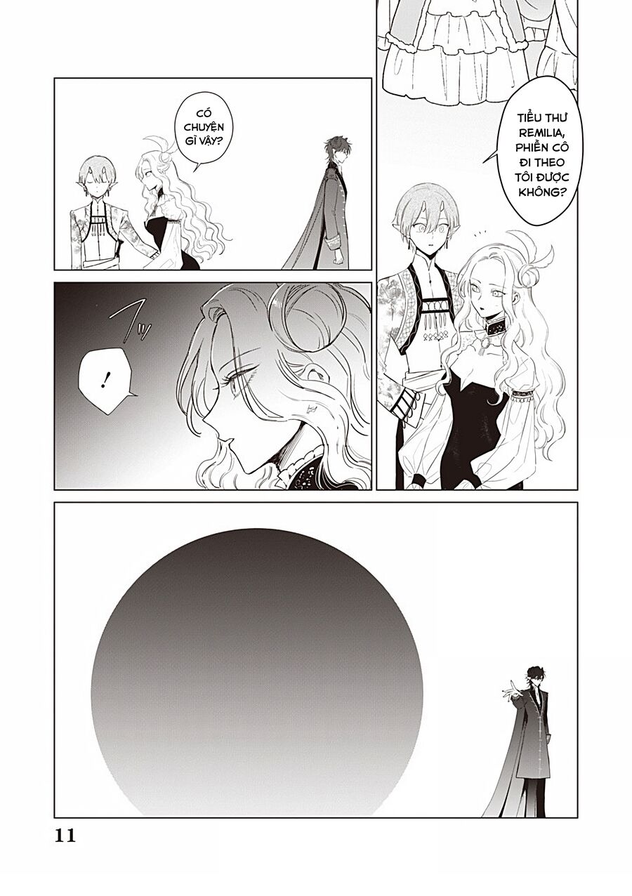 Kẻ Cư Ngụ Bên Trong Ác Nữ - Chapter 25