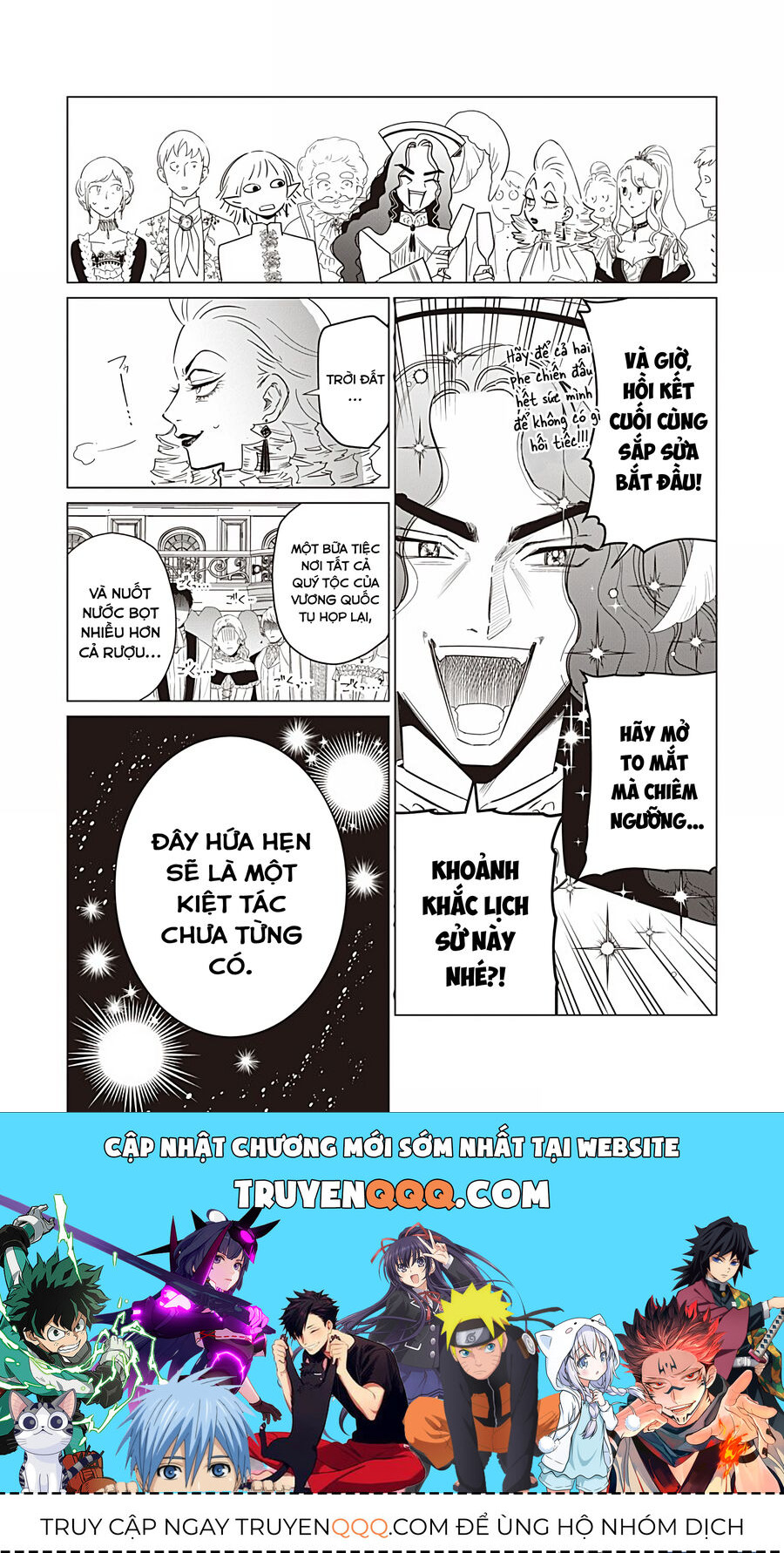 Kẻ Cư Ngụ Bên Trong Ác Nữ - Chapter 25