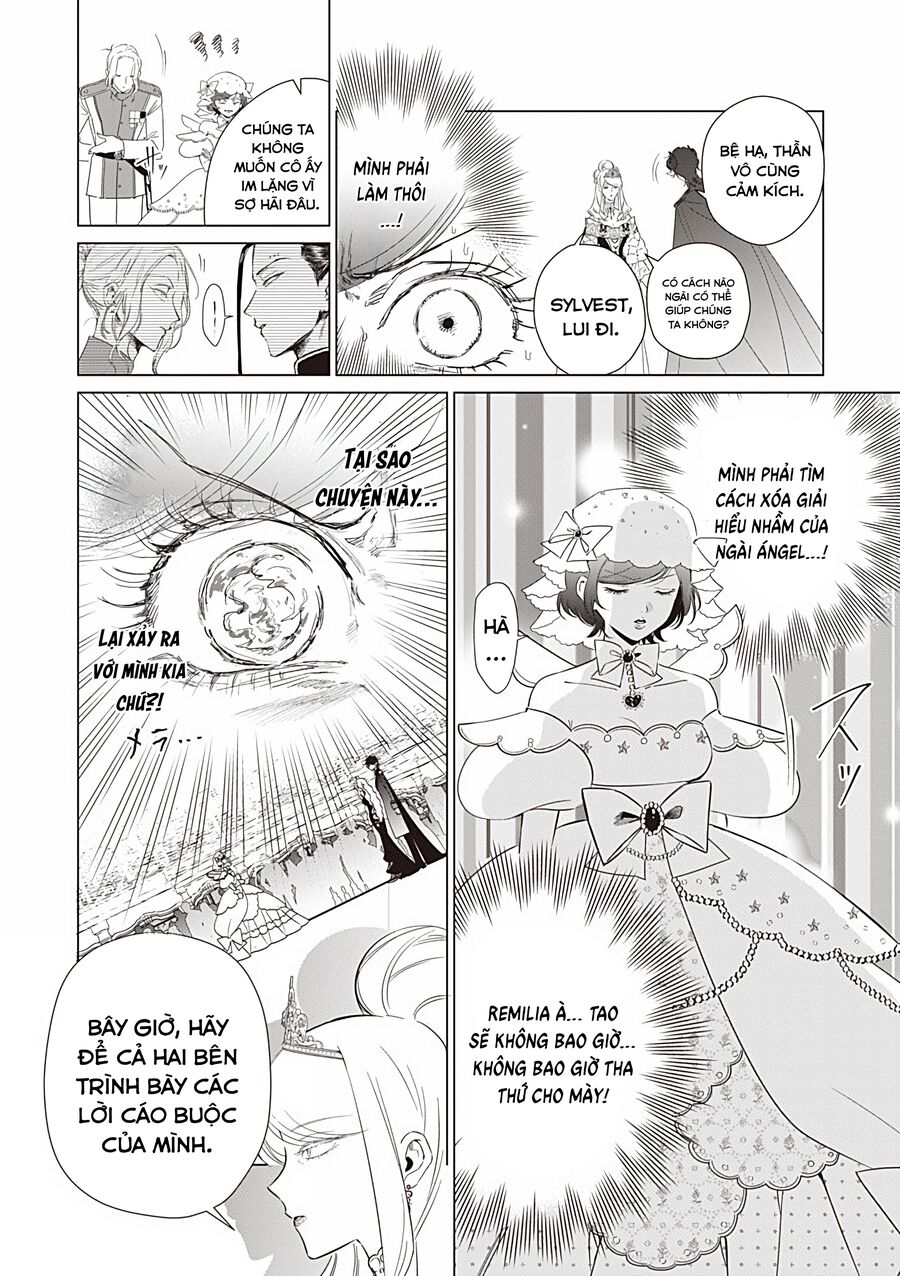 Kẻ Cư Ngụ Bên Trong Ác Nữ - Chapter 25