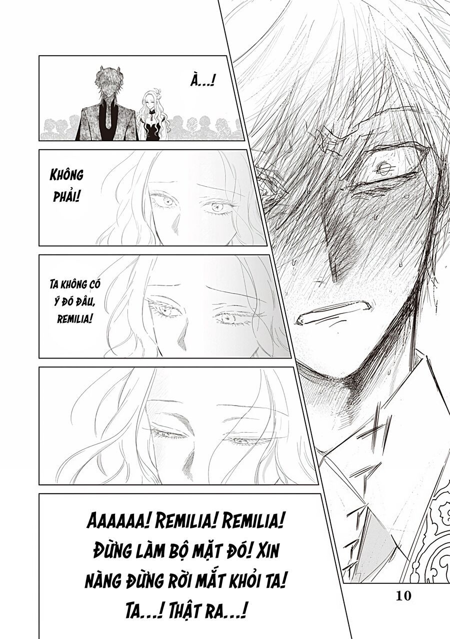 Kẻ Cư Ngụ Bên Trong Ác Nữ - Chapter 25