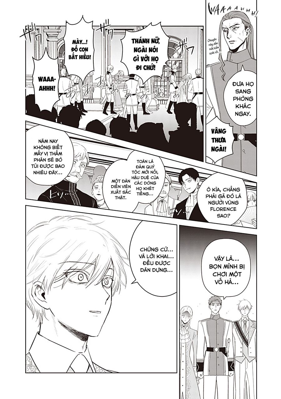 Kẻ Cư Ngụ Bên Trong Ác Nữ - Chapter 26