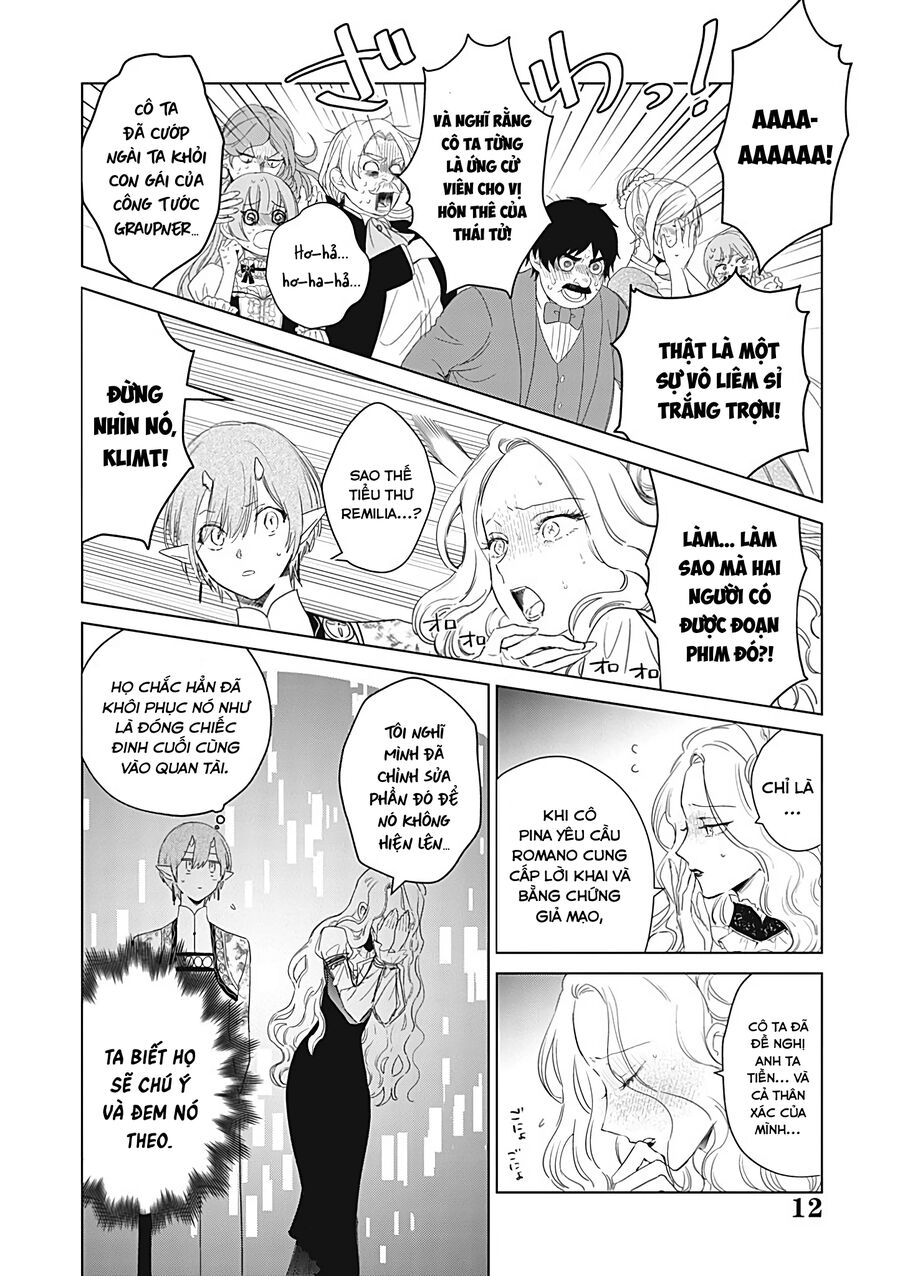 Kẻ Cư Ngụ Bên Trong Ác Nữ - Chapter 26