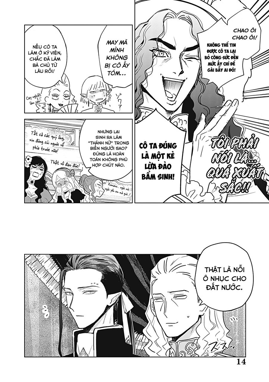 Kẻ Cư Ngụ Bên Trong Ác Nữ - Chapter 26