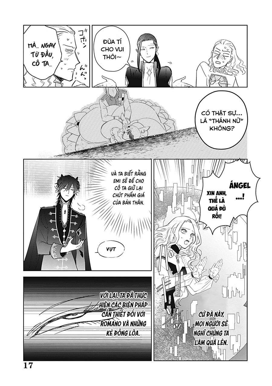 Kẻ Cư Ngụ Bên Trong Ác Nữ - Chapter 26
