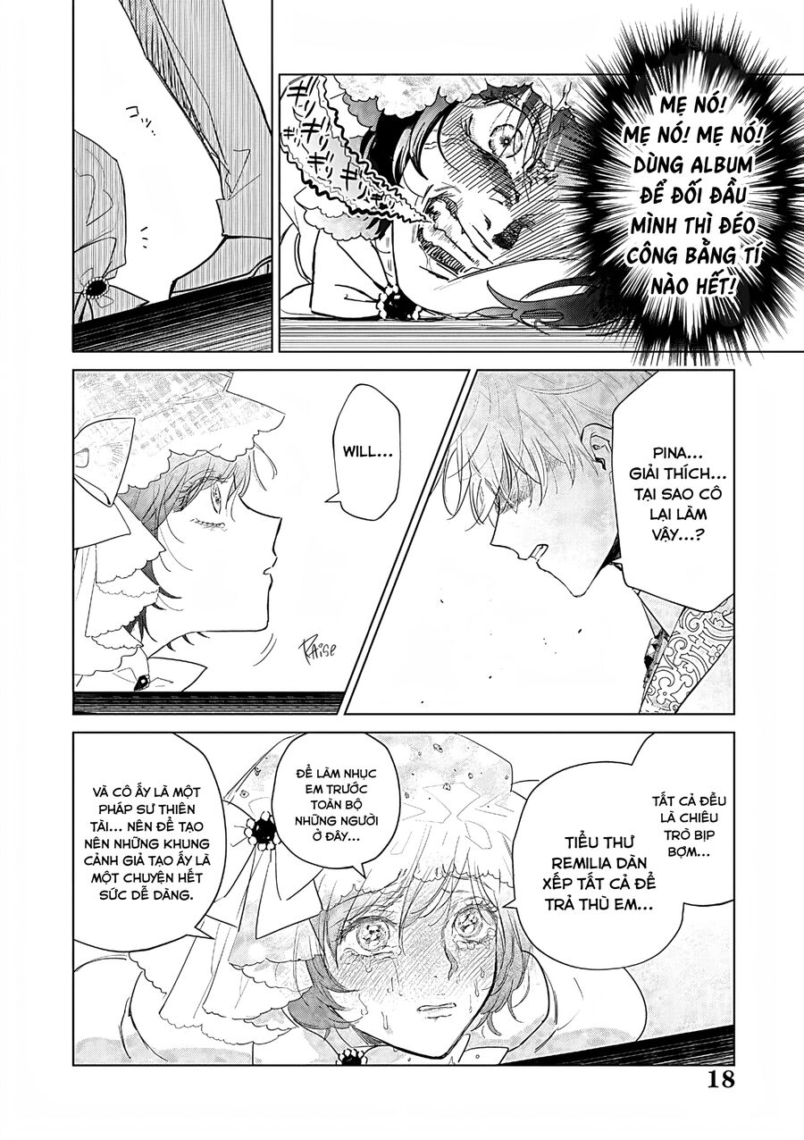 Kẻ Cư Ngụ Bên Trong Ác Nữ - Chapter 26
