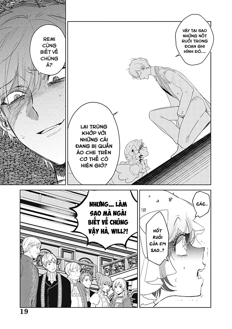 Kẻ Cư Ngụ Bên Trong Ác Nữ - Chapter 26