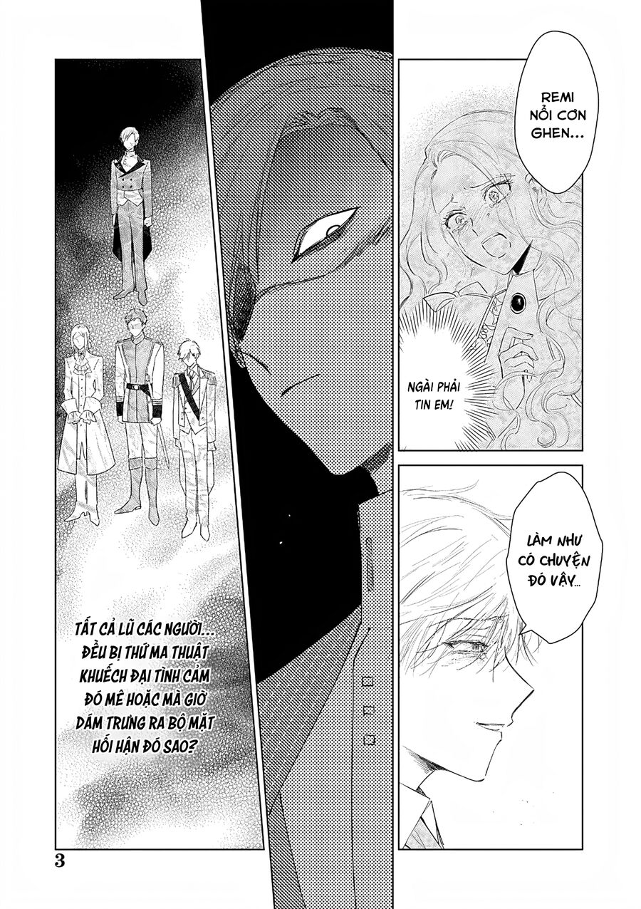 Kẻ Cư Ngụ Bên Trong Ác Nữ - Chapter 26