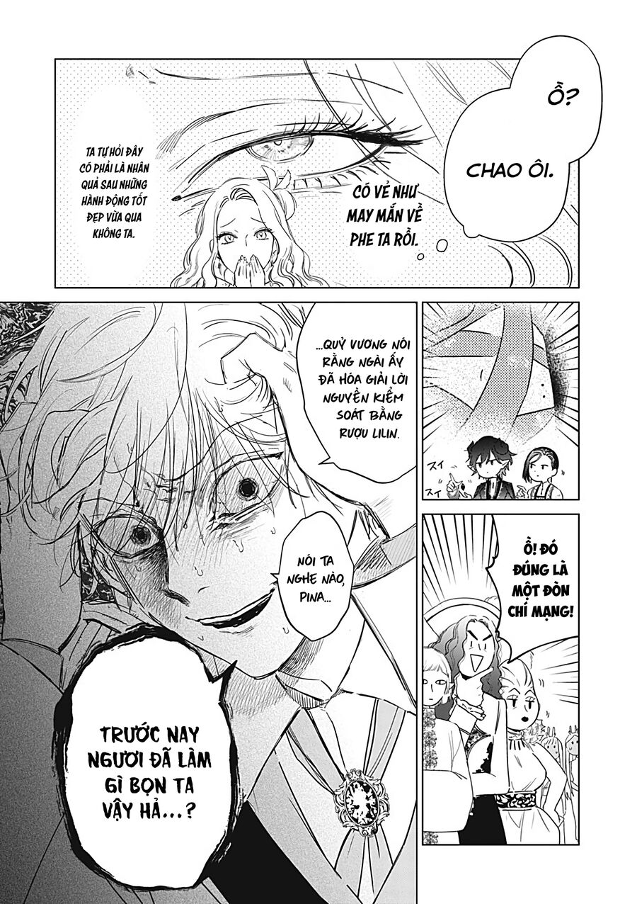 Kẻ Cư Ngụ Bên Trong Ác Nữ - Chapter 26