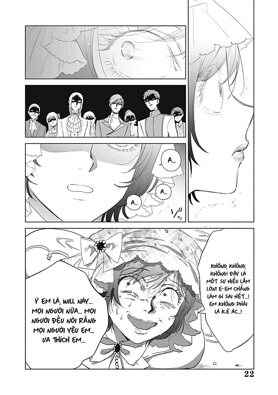 Kẻ Cư Ngụ Bên Trong Ác Nữ - Chapter 26