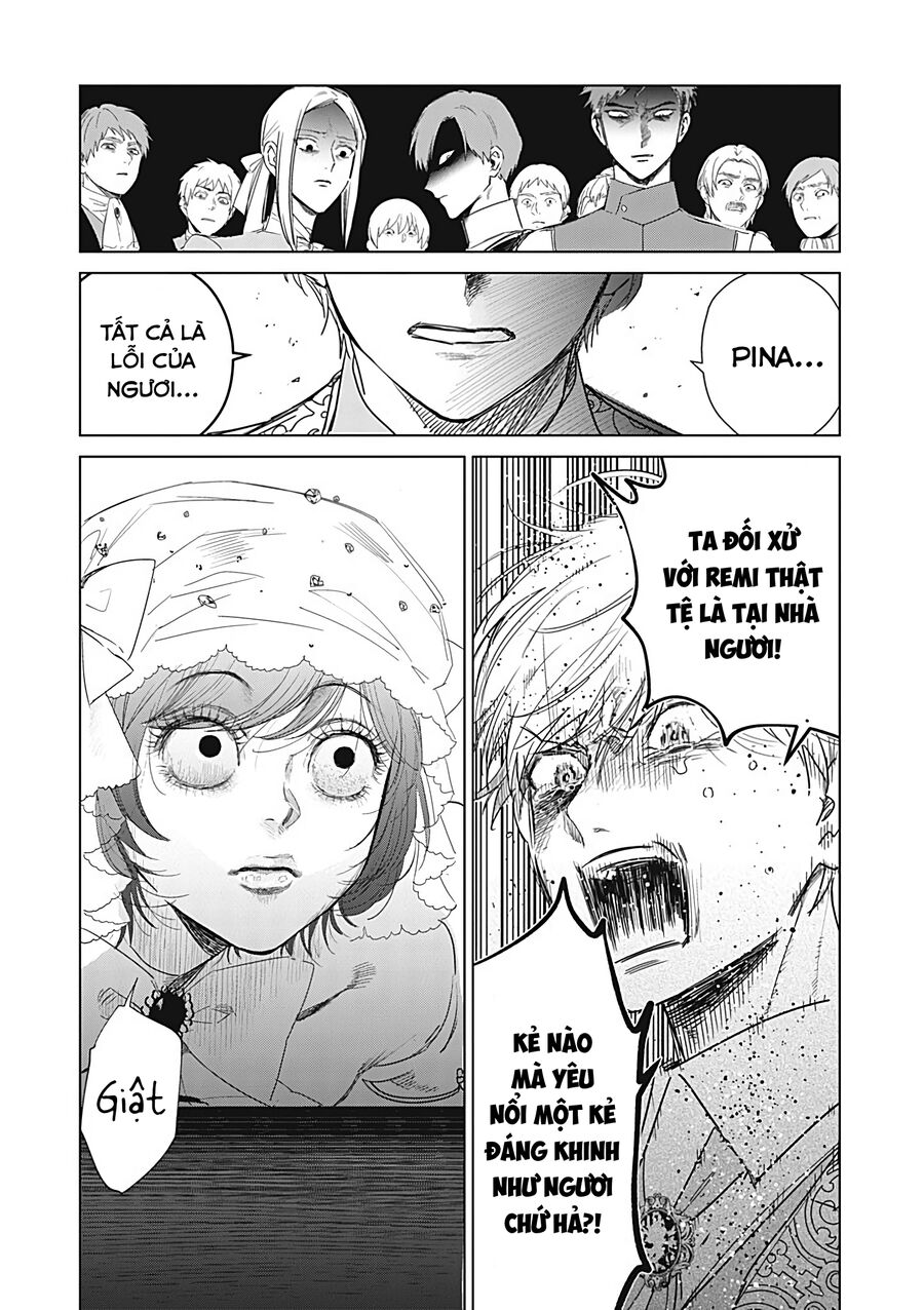 Kẻ Cư Ngụ Bên Trong Ác Nữ - Chapter 26