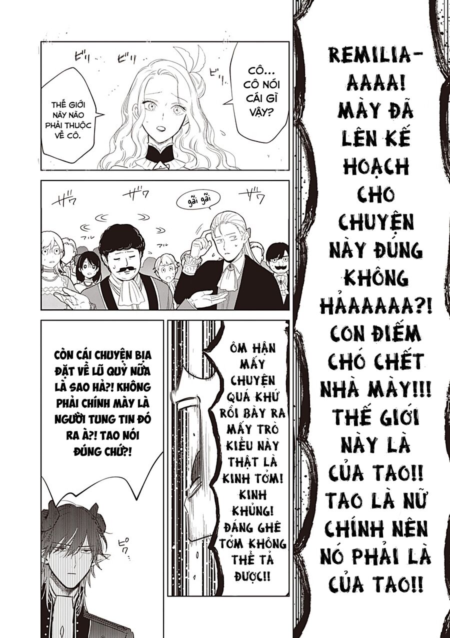 Kẻ Cư Ngụ Bên Trong Ác Nữ - Chapter 26