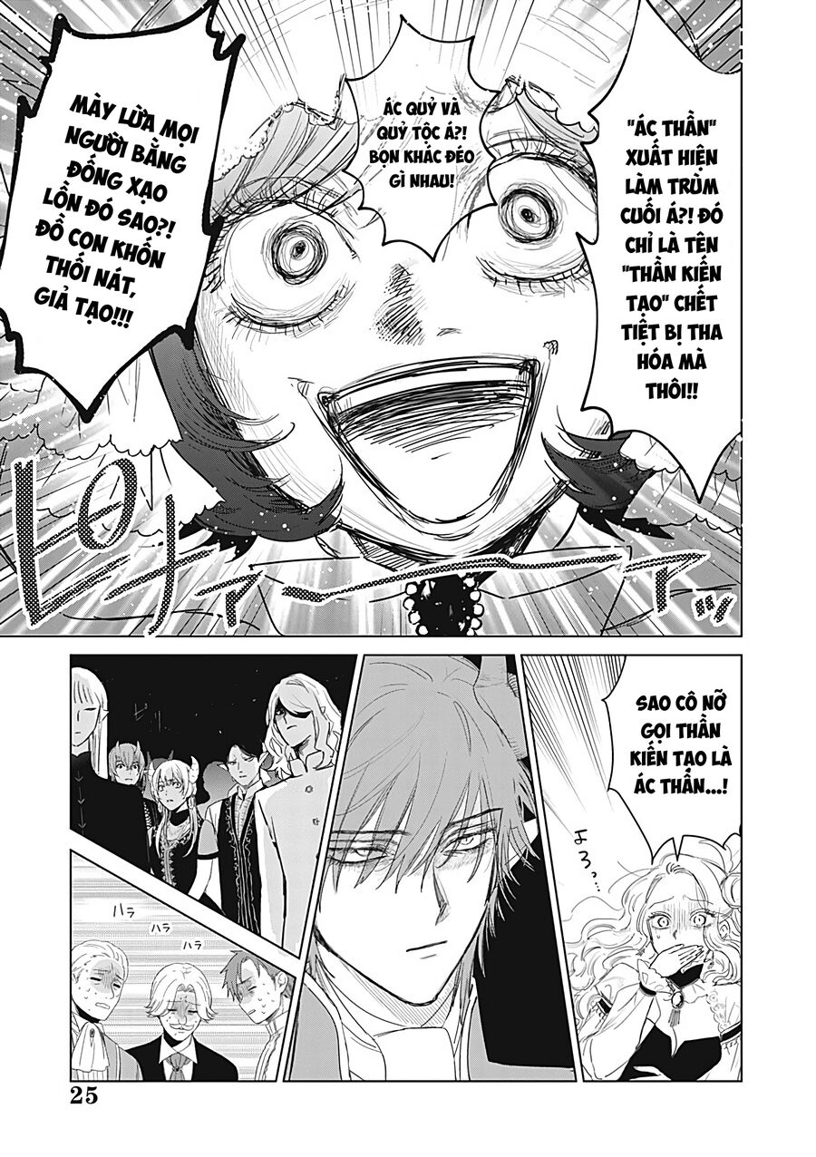 Kẻ Cư Ngụ Bên Trong Ác Nữ - Chapter 26
