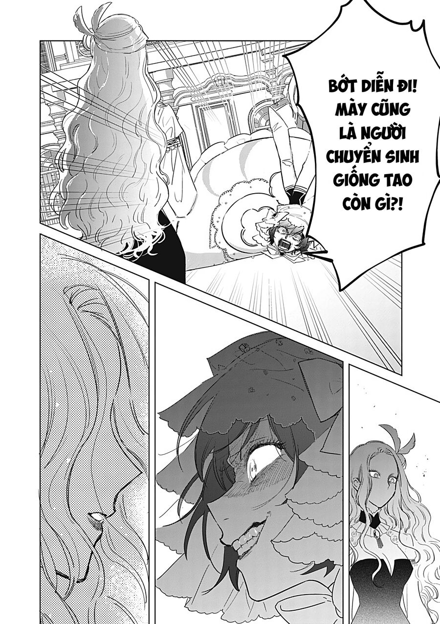 Kẻ Cư Ngụ Bên Trong Ác Nữ - Chapter 26