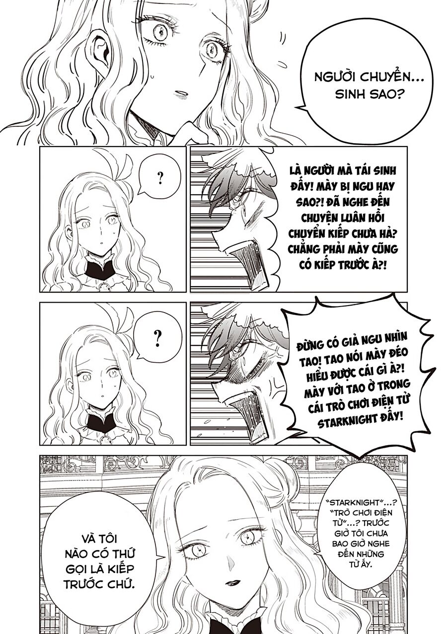 Kẻ Cư Ngụ Bên Trong Ác Nữ - Chapter 26
