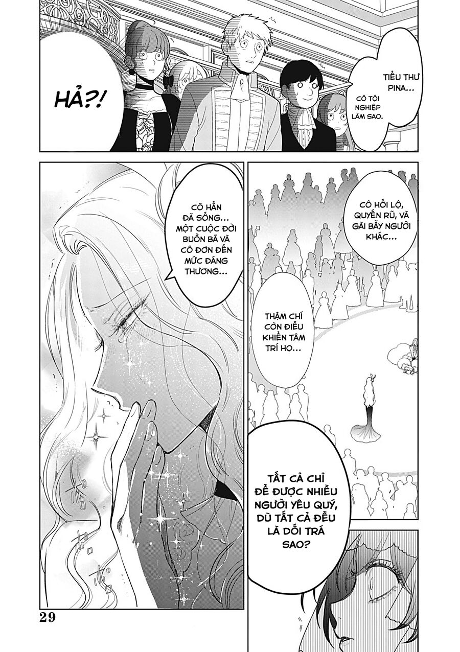Kẻ Cư Ngụ Bên Trong Ác Nữ - Chapter 26