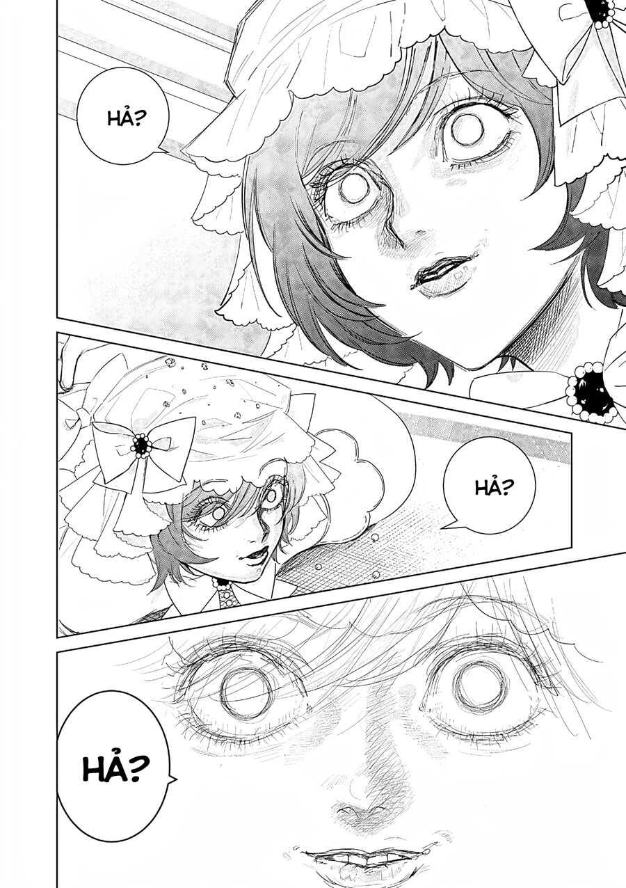Kẻ Cư Ngụ Bên Trong Ác Nữ - Chapter 26