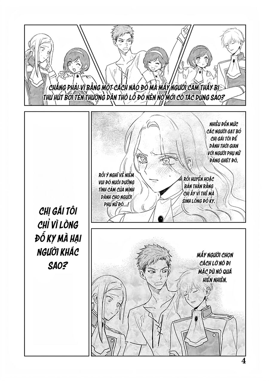 Kẻ Cư Ngụ Bên Trong Ác Nữ - Chapter 26