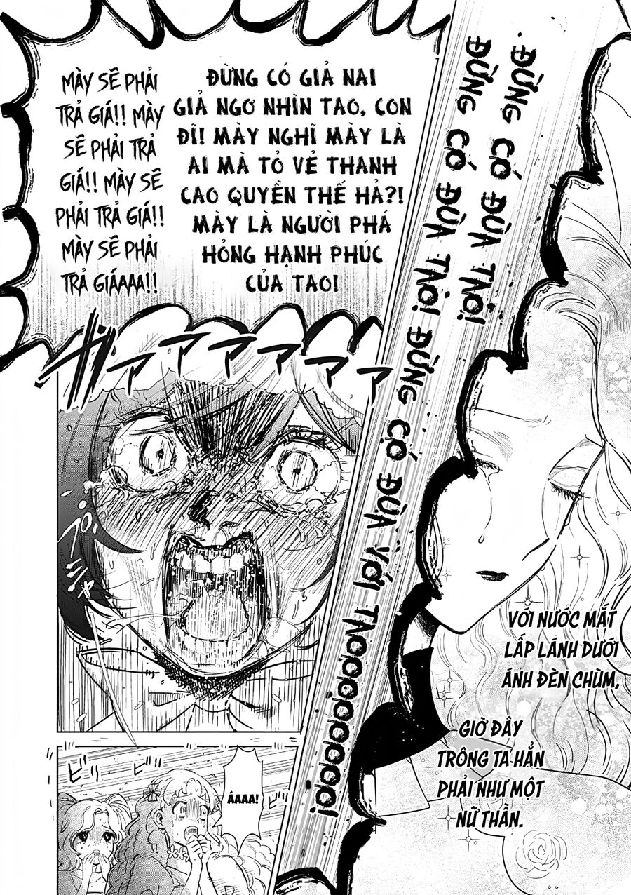 Kẻ Cư Ngụ Bên Trong Ác Nữ - Chapter 26