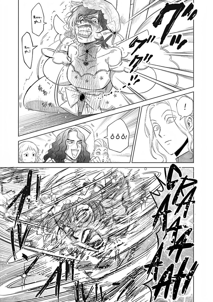 Kẻ Cư Ngụ Bên Trong Ác Nữ - Chapter 26