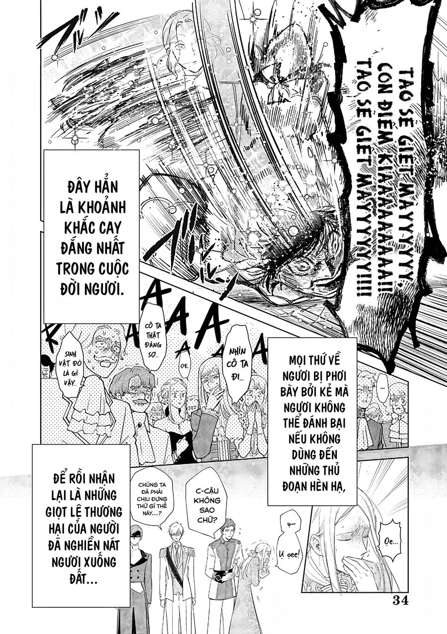 Kẻ Cư Ngụ Bên Trong Ác Nữ - Chapter 26