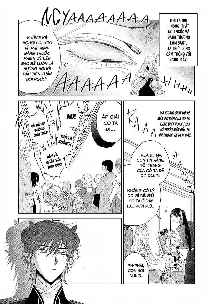 Kẻ Cư Ngụ Bên Trong Ác Nữ - Chapter 26