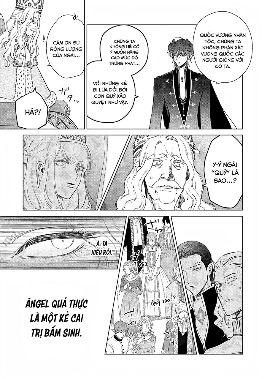 Kẻ Cư Ngụ Bên Trong Ác Nữ - Chapter 26