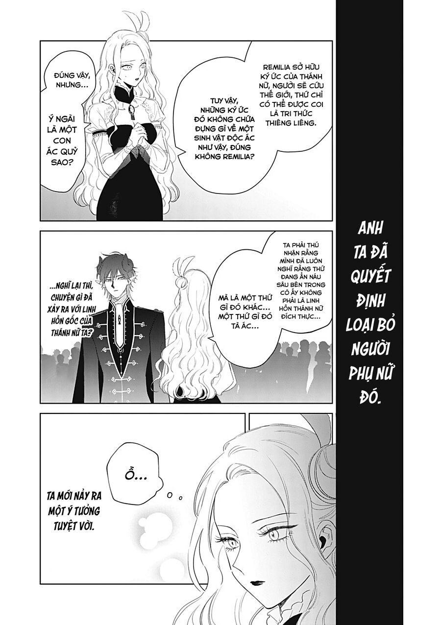 Kẻ Cư Ngụ Bên Trong Ác Nữ - Chapter 26