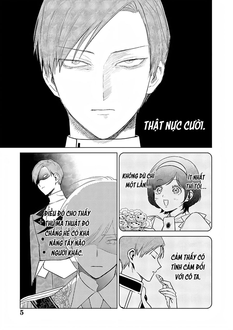 Kẻ Cư Ngụ Bên Trong Ác Nữ - Chapter 26