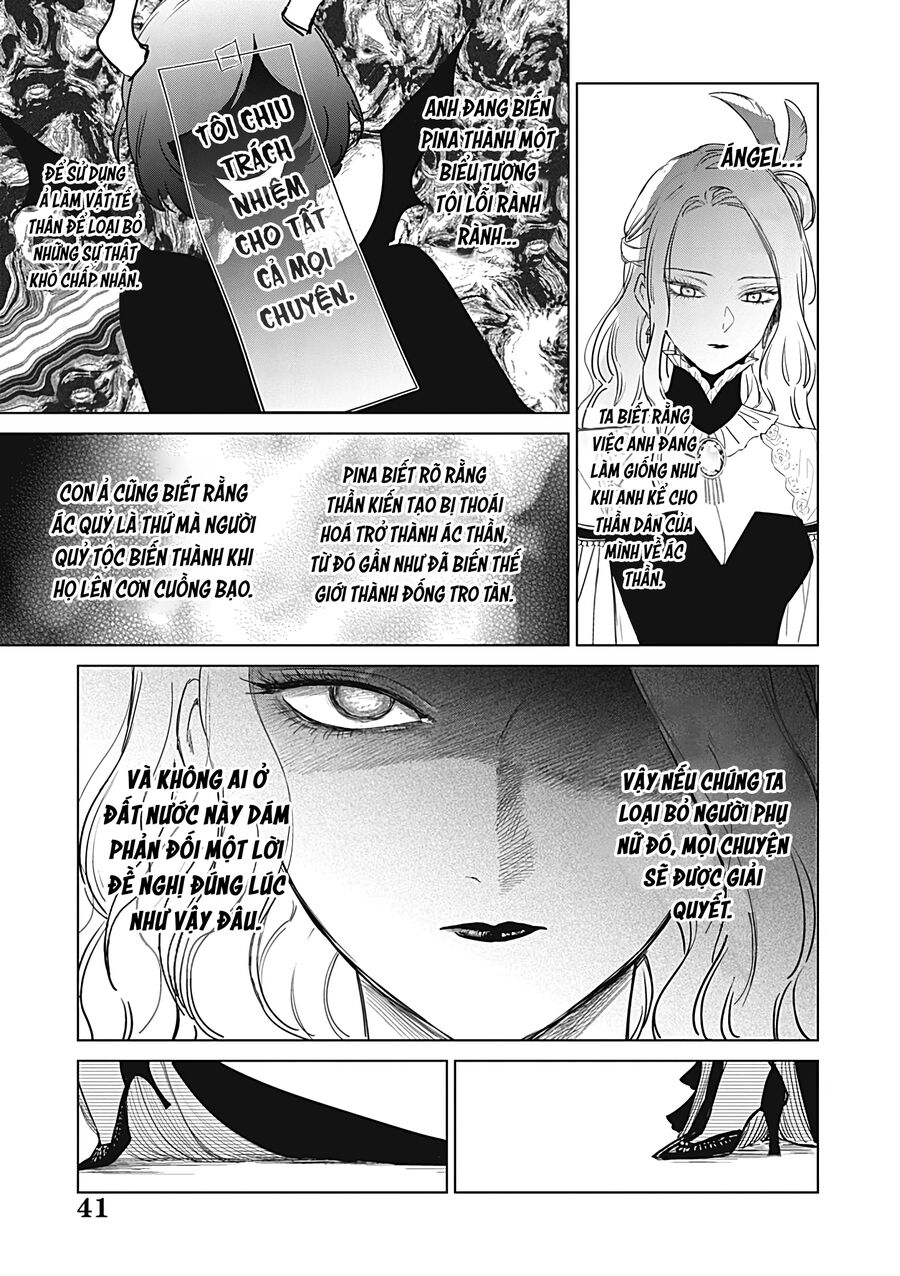 Kẻ Cư Ngụ Bên Trong Ác Nữ - Chapter 26
