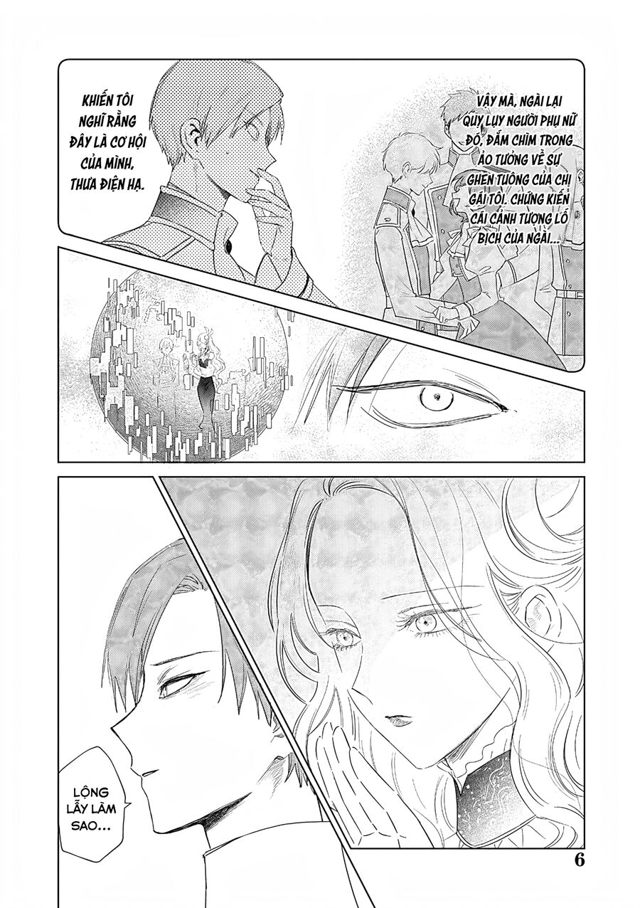 Kẻ Cư Ngụ Bên Trong Ác Nữ - Chapter 26