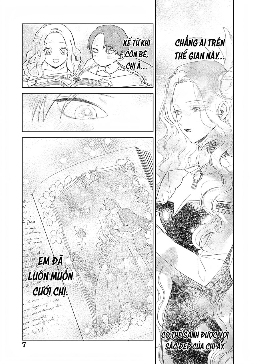 Kẻ Cư Ngụ Bên Trong Ác Nữ - Chapter 26