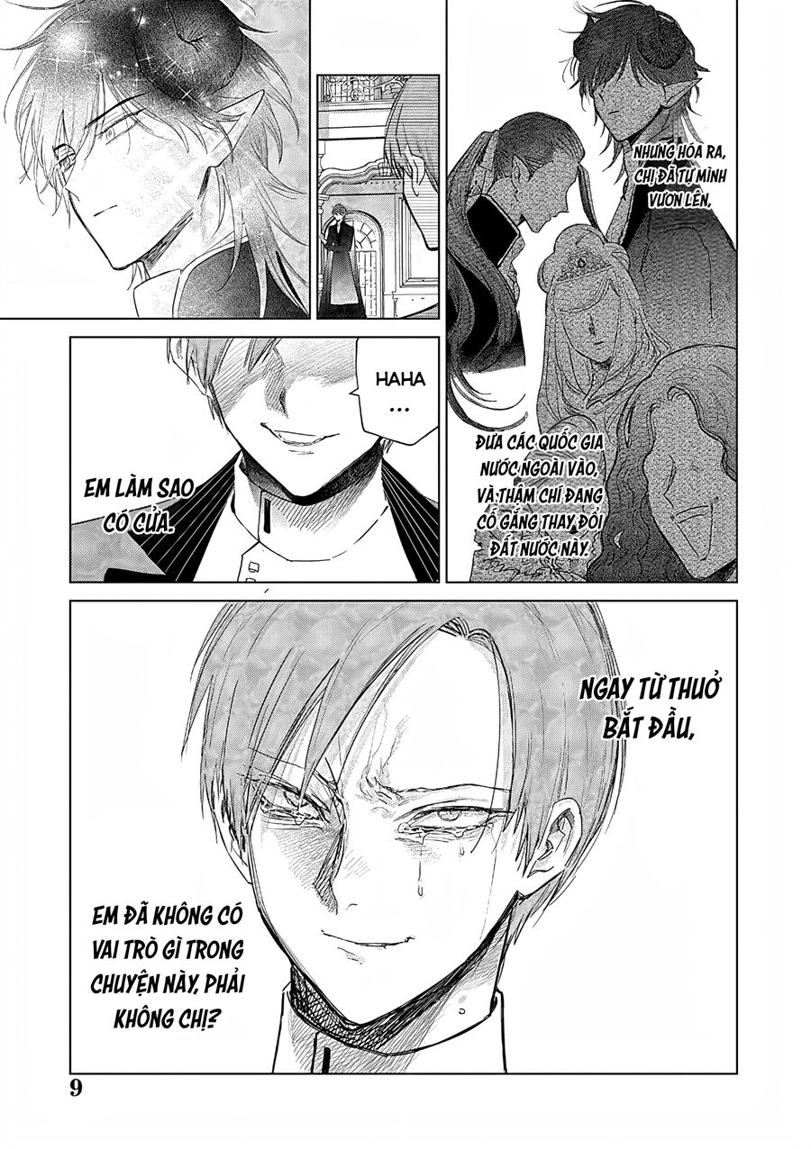 Kẻ Cư Ngụ Bên Trong Ác Nữ - Chapter 26