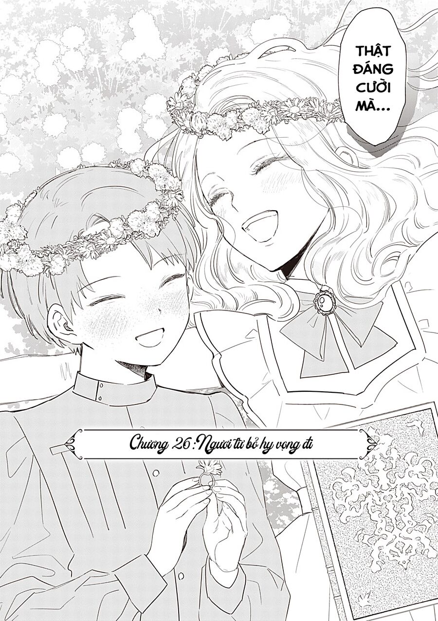 Kẻ Cư Ngụ Bên Trong Ác Nữ - Chapter 26