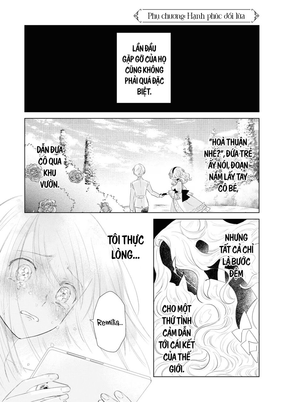 Kẻ Cư Ngụ Bên Trong Ác Nữ - Chapter 3.5