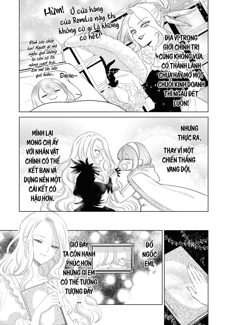 Kẻ Cư Ngụ Bên Trong Ác Nữ - Chapter 3.5