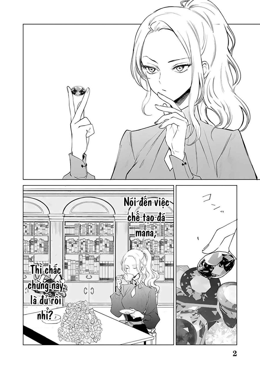 Kẻ Cư Ngụ Bên Trong Ác Nữ - Chapter 3