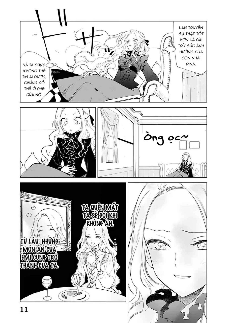 Kẻ Cư Ngụ Bên Trong Ác Nữ - Chapter 3