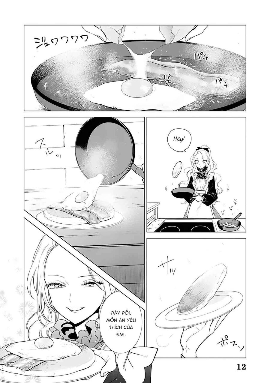 Kẻ Cư Ngụ Bên Trong Ác Nữ - Chapter 3