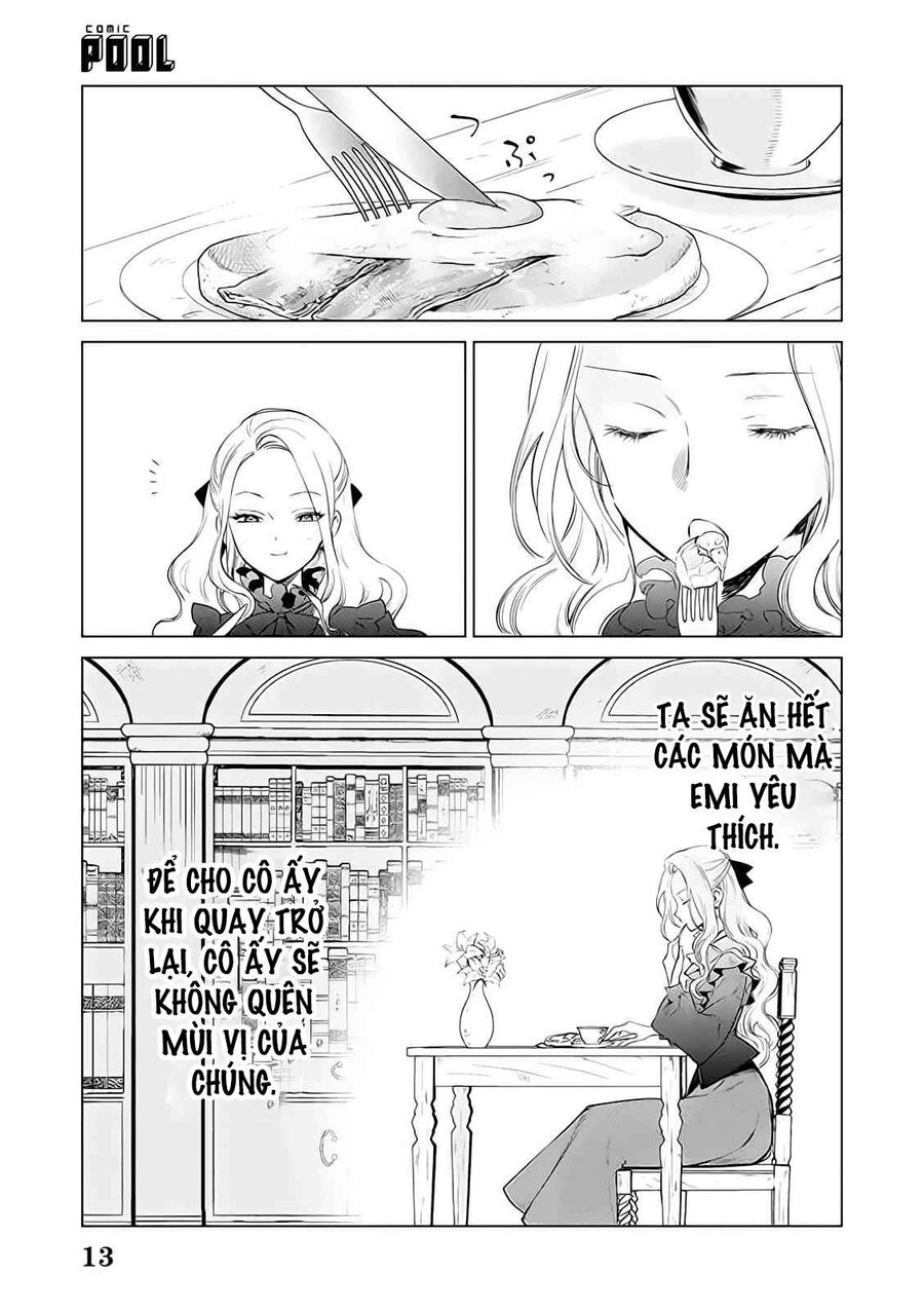 Kẻ Cư Ngụ Bên Trong Ác Nữ - Chapter 3
