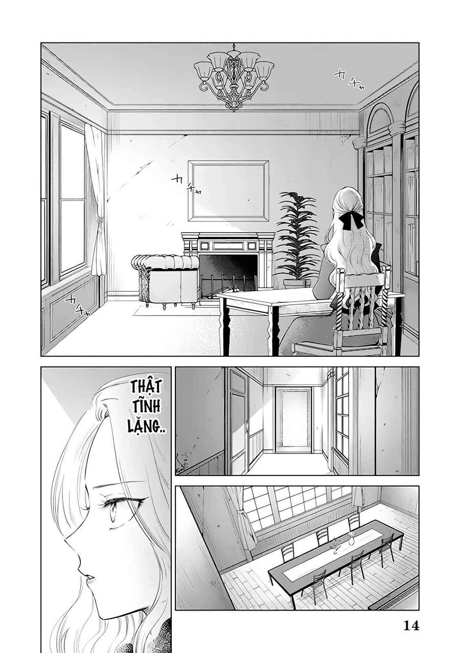 Kẻ Cư Ngụ Bên Trong Ác Nữ - Chapter 3