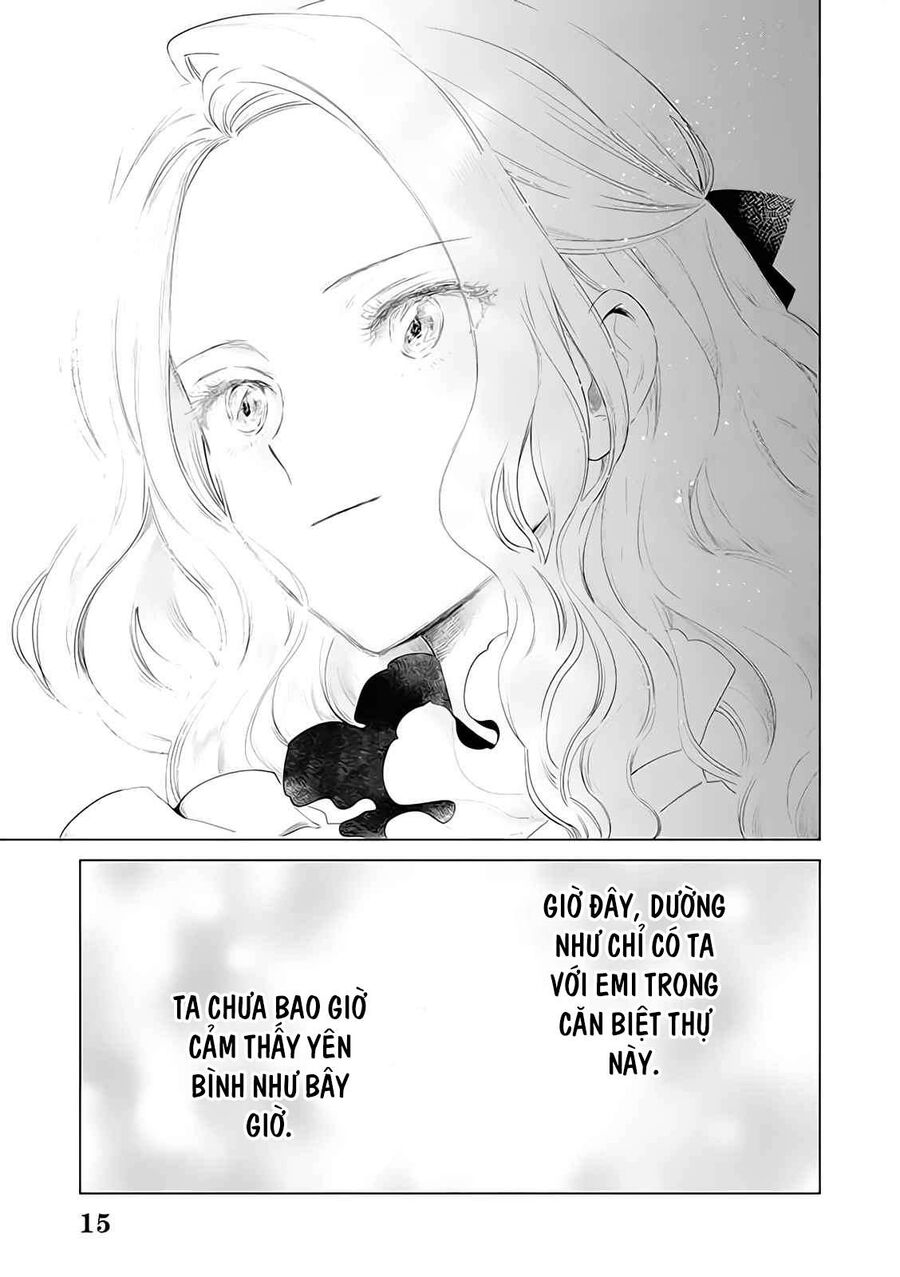 Kẻ Cư Ngụ Bên Trong Ác Nữ - Chapter 3
