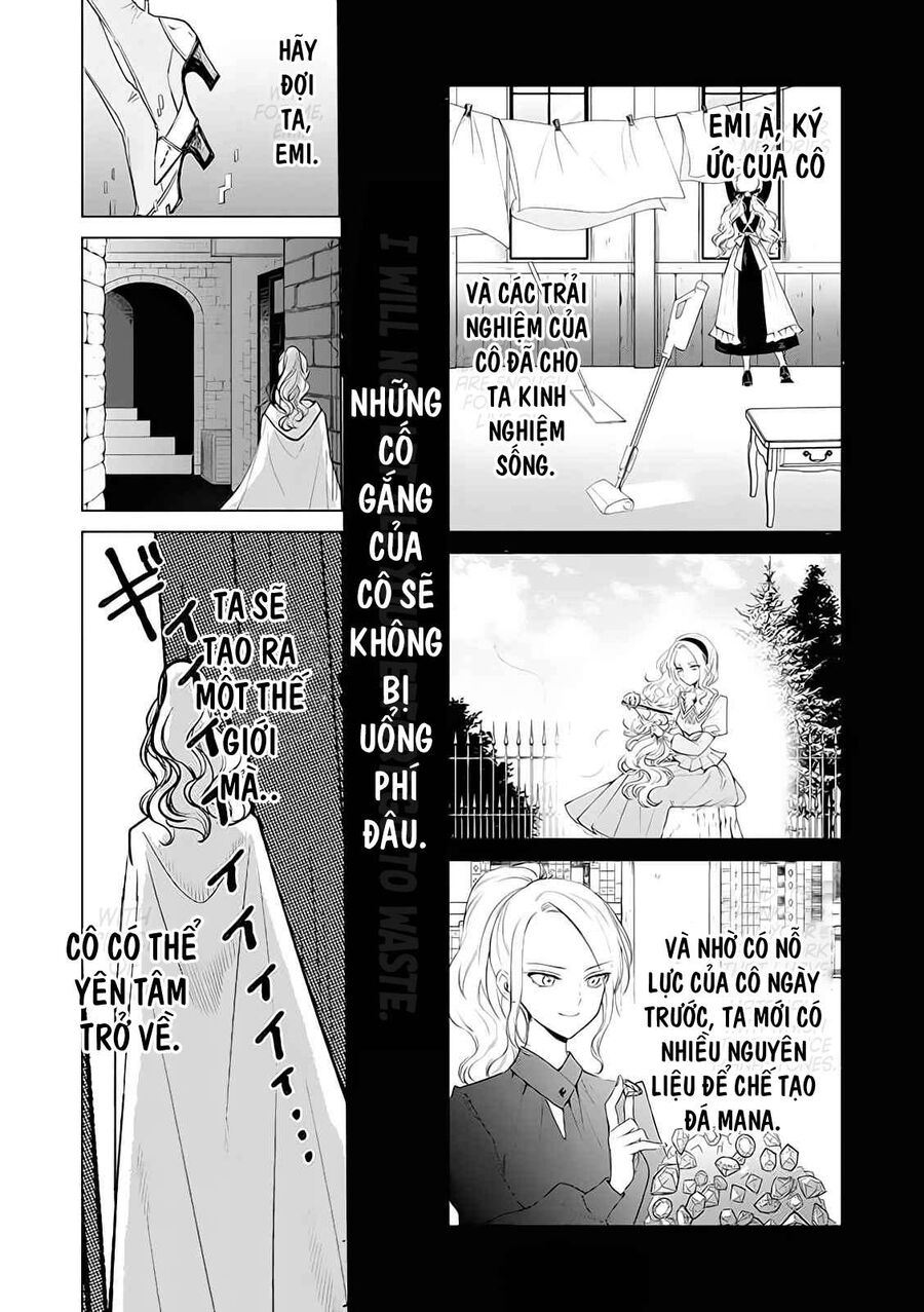 Kẻ Cư Ngụ Bên Trong Ác Nữ - Chapter 3
