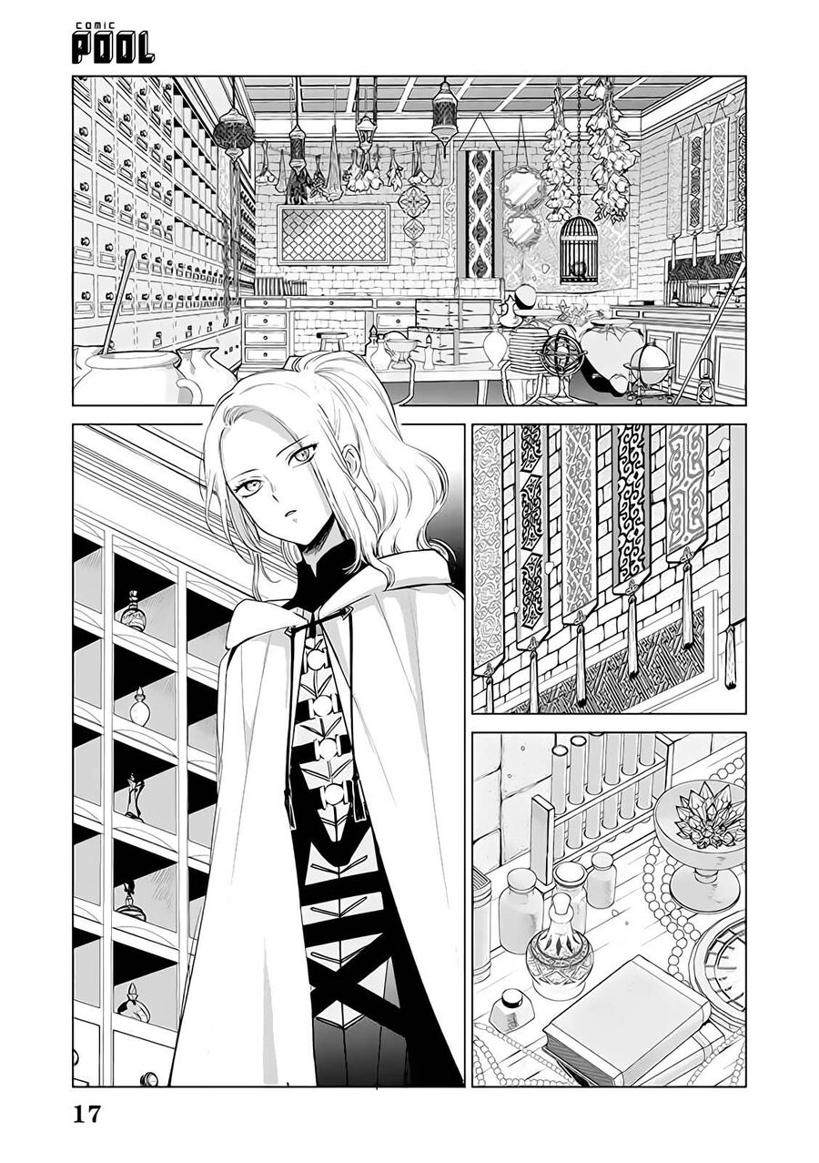 Kẻ Cư Ngụ Bên Trong Ác Nữ - Chapter 3