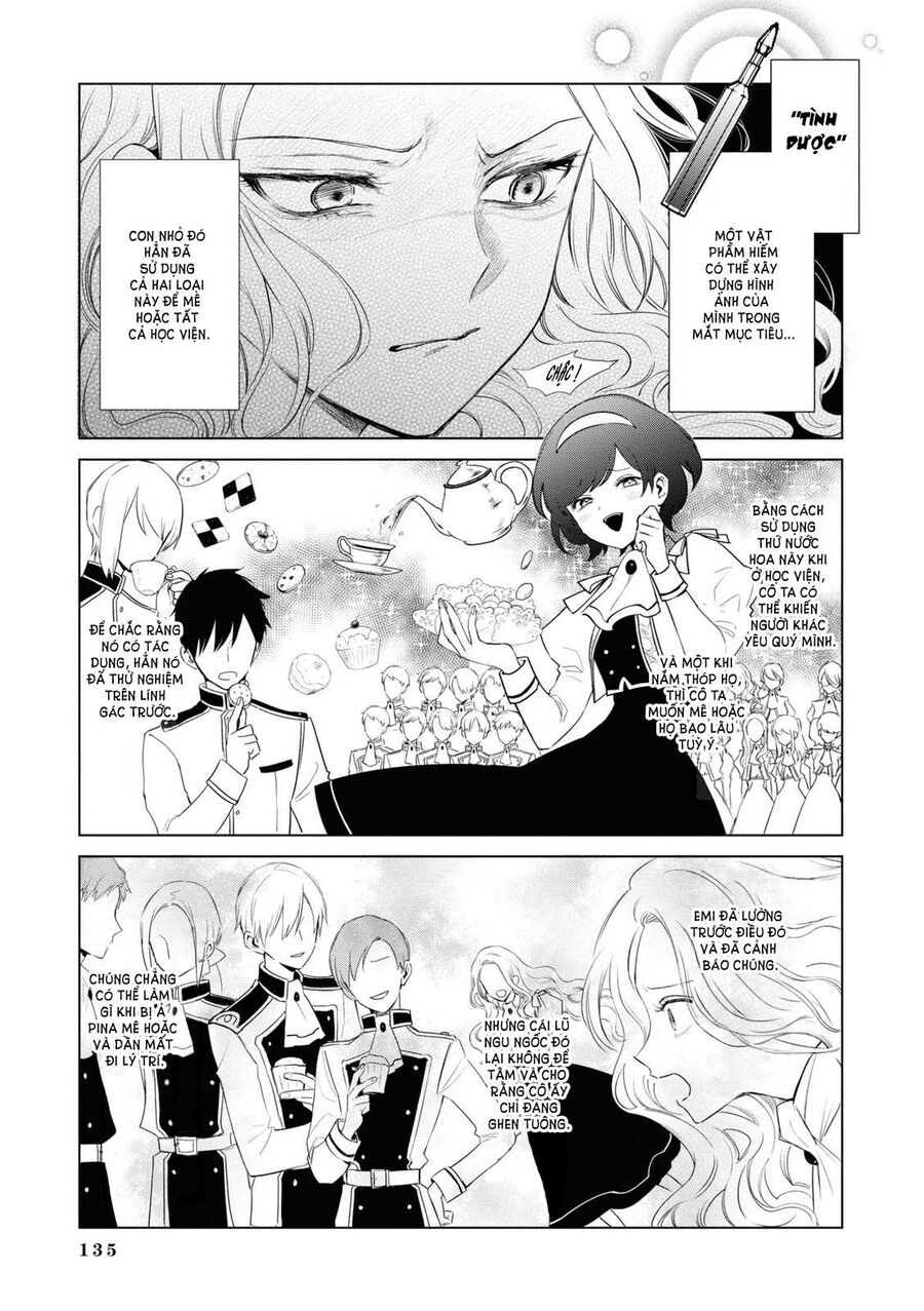 Kẻ Cư Ngụ Bên Trong Ác Nữ - Chapter 3